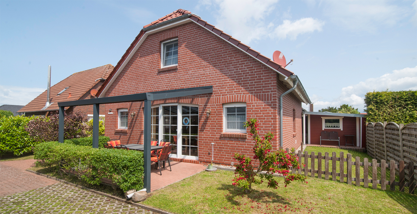 Ferienhaus Gold-Butt Greetsiel